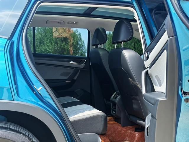 Volkswagen Tayron 2022, фото 17