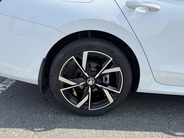 Skoda Octavia 2023, фото 15