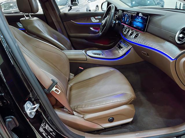 Mercedes-Benz E-Class 2022, фото 8
