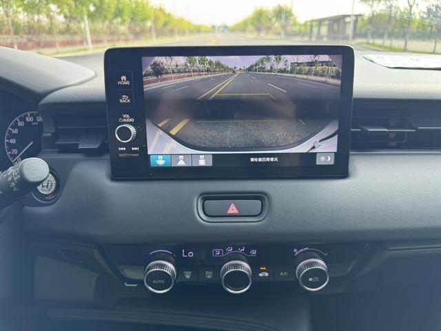 Honda HR-V 2023, фото 16