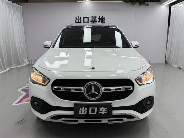 Mercedes-Benz GLA 2022, фото 2