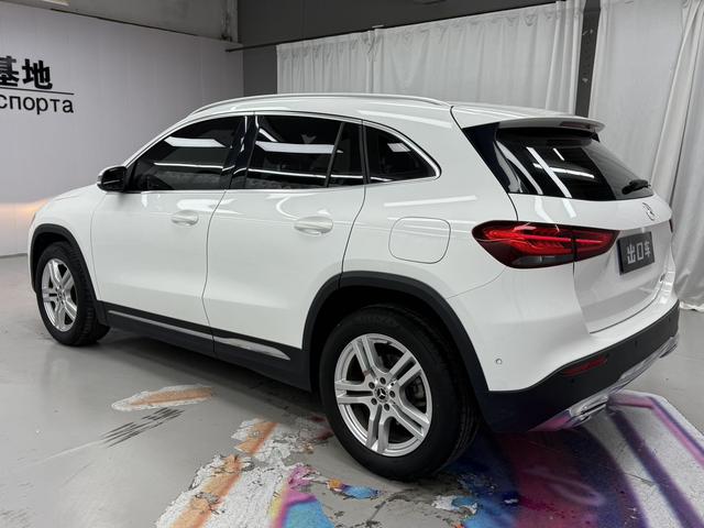Mercedes-Benz GLA 2022, фото 4
