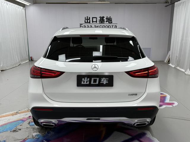 Mercedes-Benz GLA 2022, фото 5