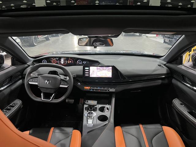 Changan UNI-V 2024, фото 8