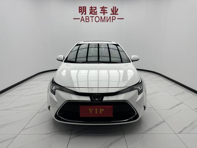 Toyota Corolla 2022, фото 2