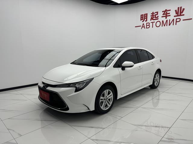 Toyota Corolla 2022, фото 4