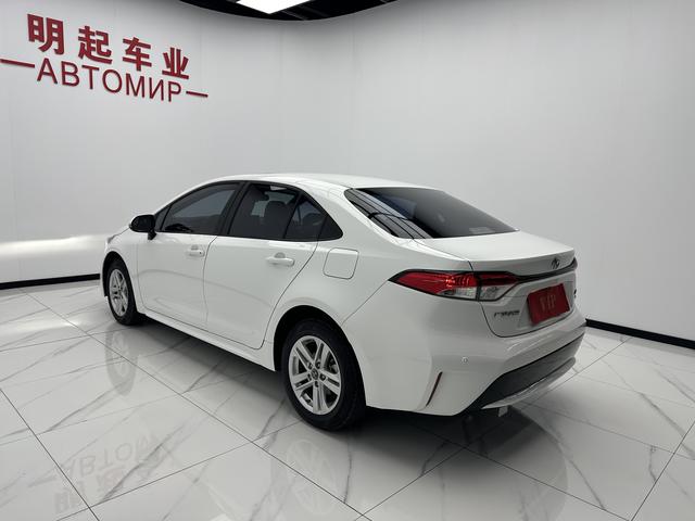 Toyota Corolla 2022, фото 8