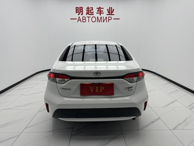 Toyota Corolla 2022, фото 10