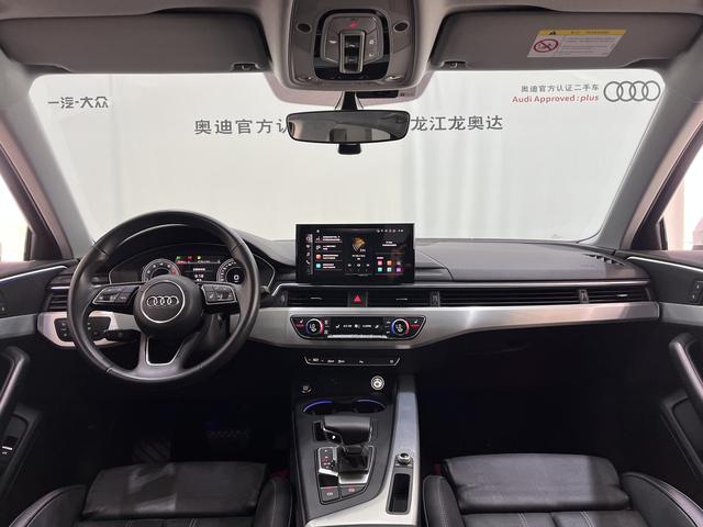 Audi A4L 2022, фото 6
