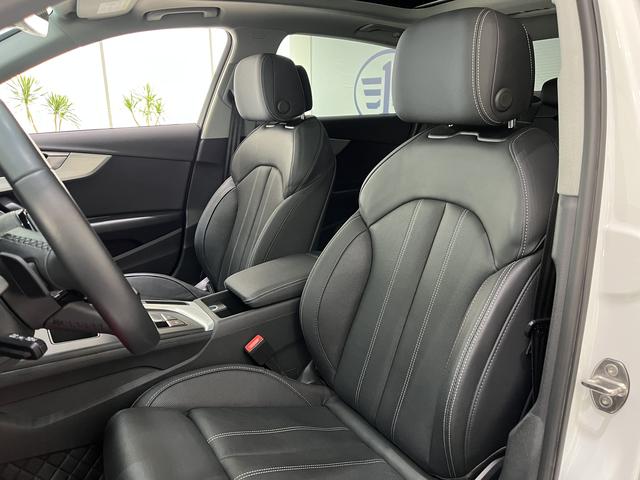 Audi A4L 2022, фото 11