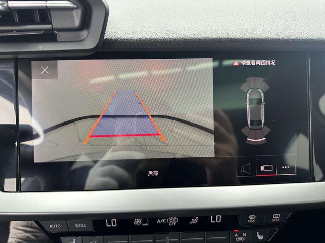 Audi A3 2022, фото 15
