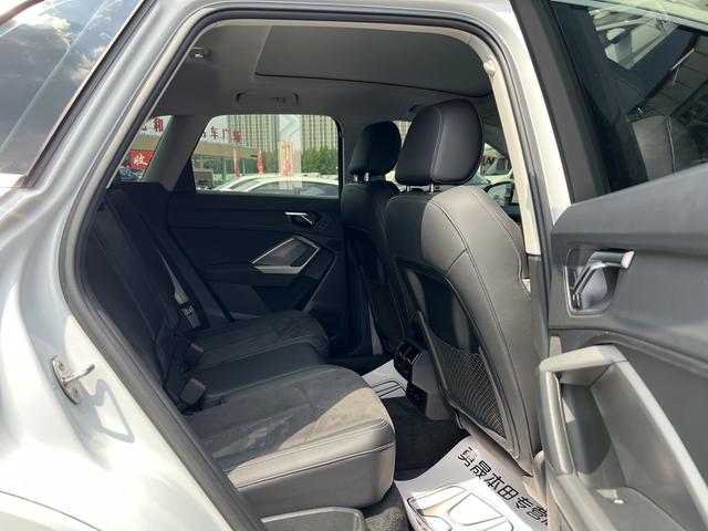 Audi Q3 2022, фото 9