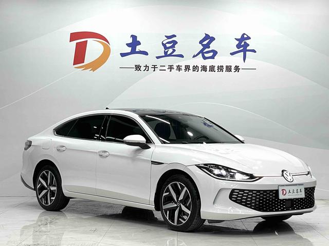Volkswagen Lingdu 2023, фото 3