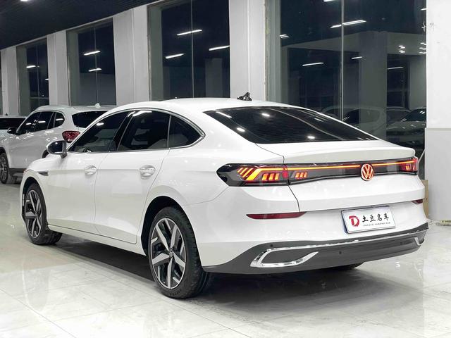 Volkswagen Lingdu 2023, фото 4