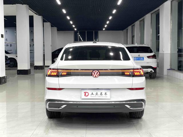Volkswagen Lingdu 2023, фото 5