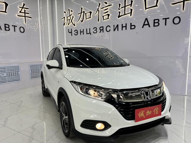 Honda HR-V 2022, фото 3