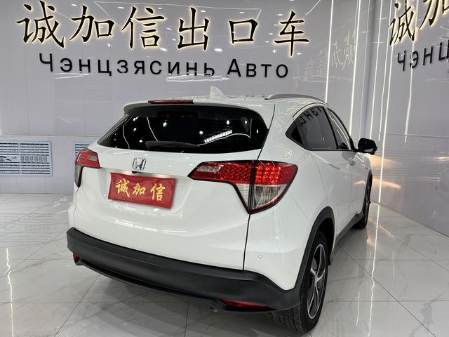 Honda HR-V 2022, фото 4