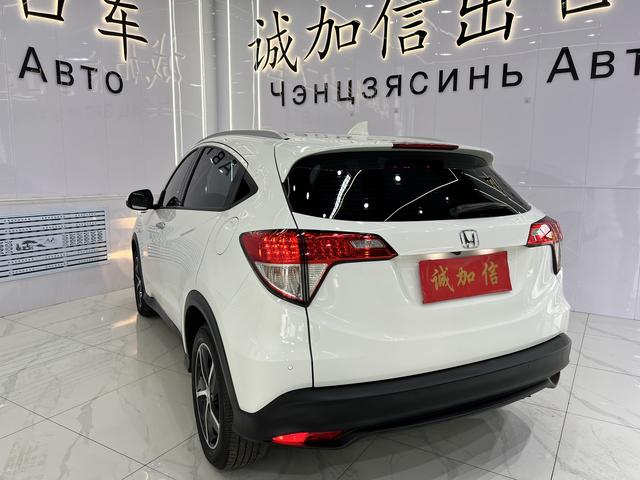 Honda HR-V 2022, фото 6
