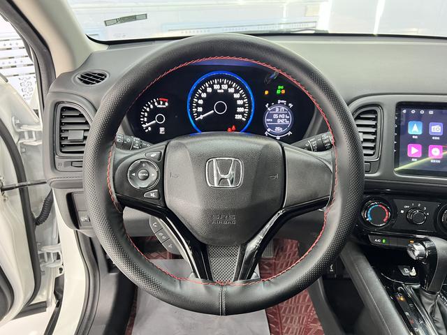 Honda HR-V 2022, фото 9