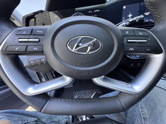 Hyundai Elantra 2022, фото 14