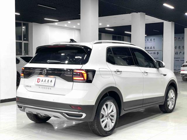 Volkswagen Tayron 2022, фото 4