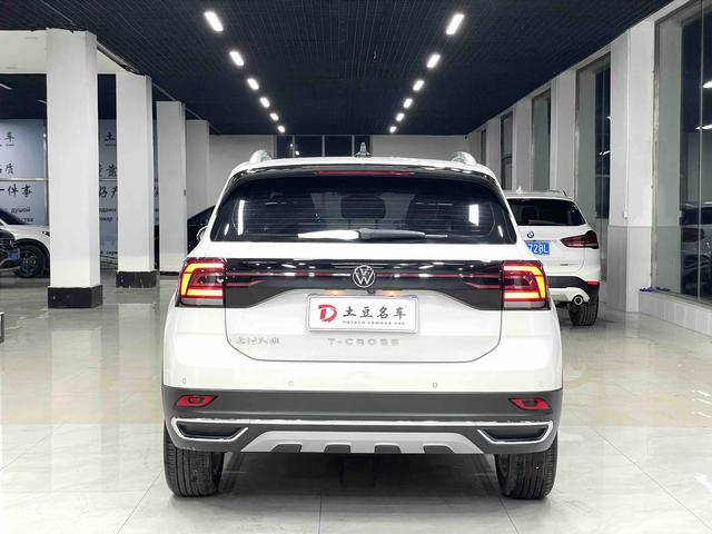 Volkswagen Tayron 2022, фото 5