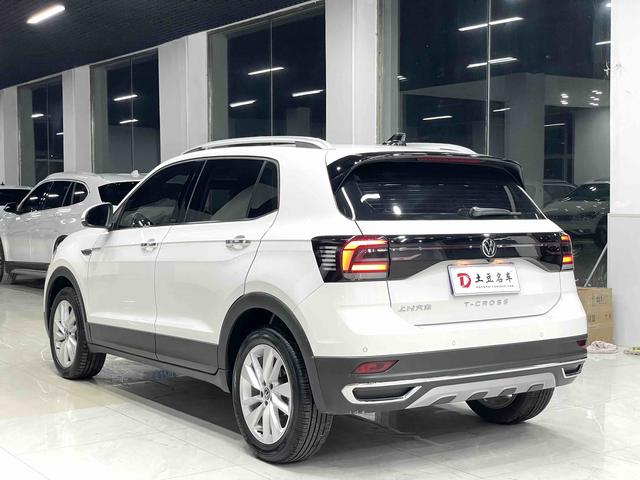 Volkswagen Tayron 2022, фото 6