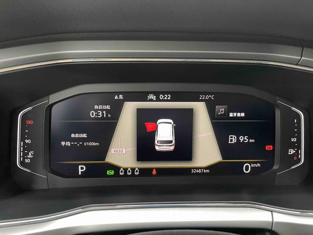 Volkswagen Tayron 2022, фото 17