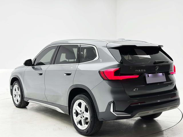 BMW X1 2023, фото 4