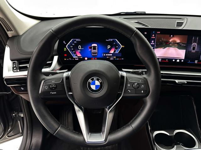 BMW X1 2023, фото 11