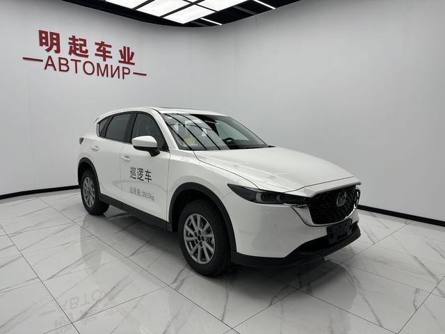 Mazda CX-5 2025, фото 3