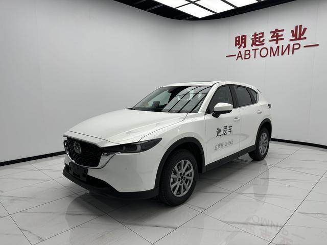Mazda CX-5 2025, фото 4