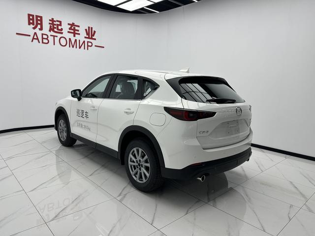 Mazda CX-5 2025, фото 8