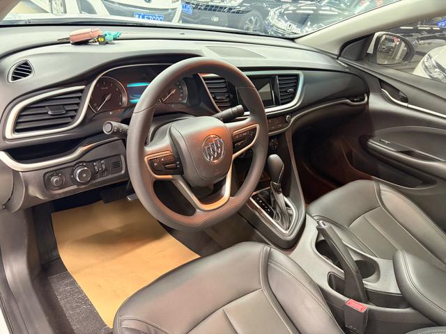 Buick Excelle 2021, фото 2