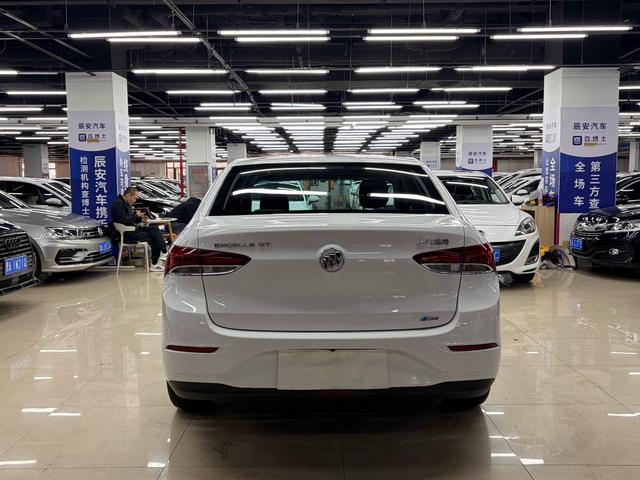 Buick Excelle 2021, фото 3