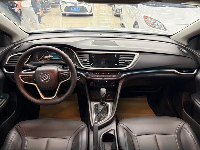 Buick Excelle 2021, фото 4