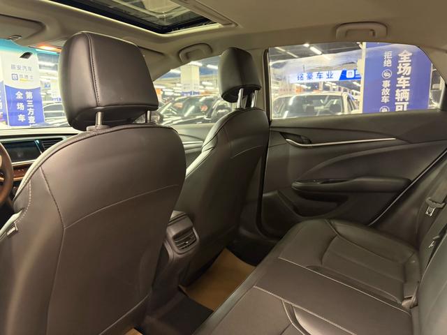 Buick Excelle 2021, фото 6