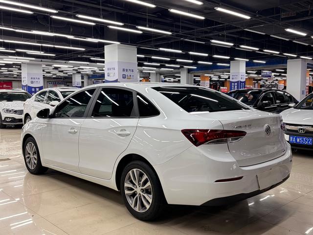 Buick Excelle 2021, фото 7