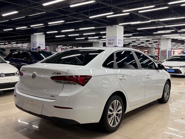 Buick Excelle 2021, фото 8
