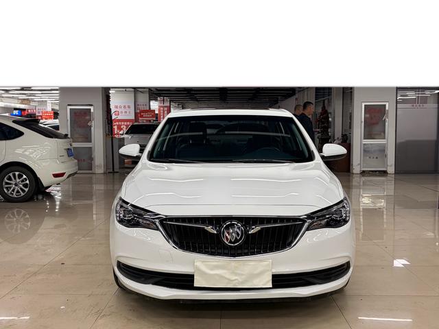 Buick Excelle 2021, фото 9