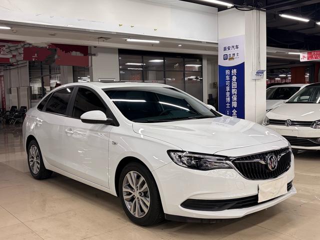 Buick Excelle 2021, фото 10