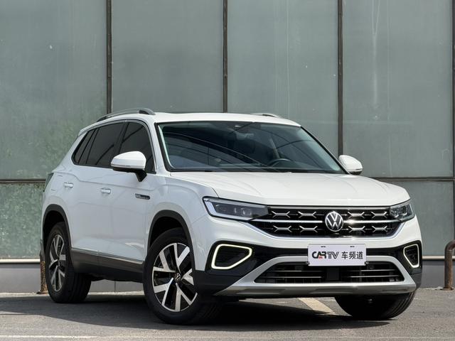 Volkswagen Tayron 2023, фото 2