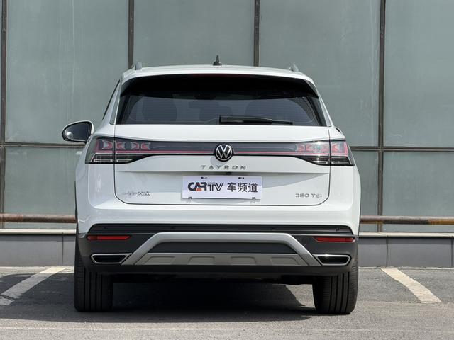 Volkswagen Tayron 2023, фото 4