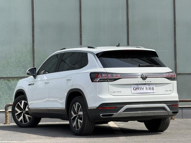 Volkswagen Tayron 2023, фото 5