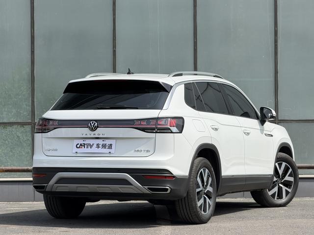 Volkswagen Tayron 2023, фото 6