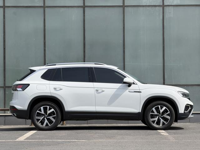 Volkswagen Tayron 2023, фото 7