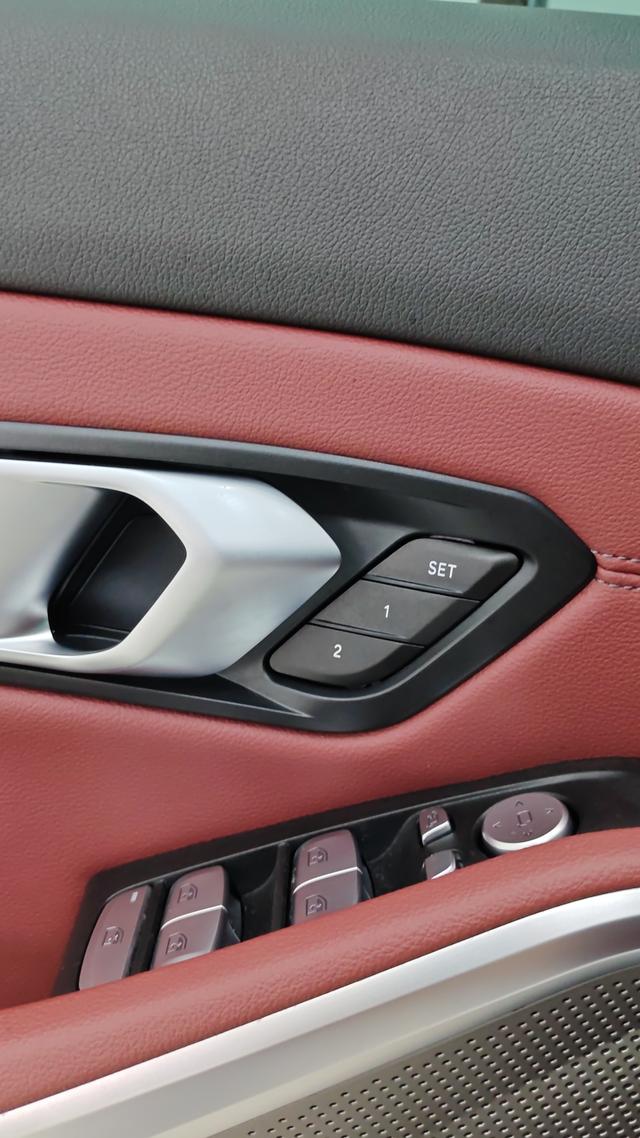 BMW 3 2022, фото 15