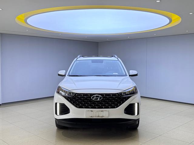 Hyundai ix35 2021, фото 2