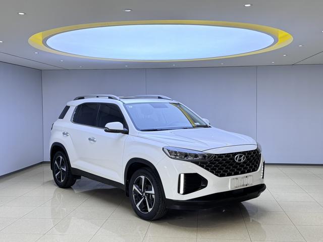 Hyundai ix35 2021, фото 3