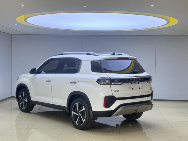 Hyundai ix35 2021, фото 4